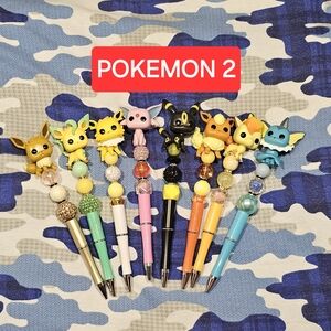 Character pens